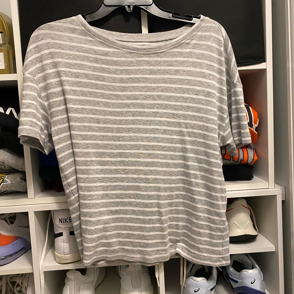 Striped T